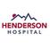 Henderson Hospital