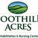 Foothill Acres Rehabilitation and Nursing Center