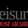 Leisure Healthcare