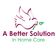 A Better Solution in Homecare South Orange County