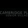 Cambridge Place Senior Village