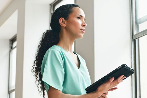 Correctional Nurse Job Description Template