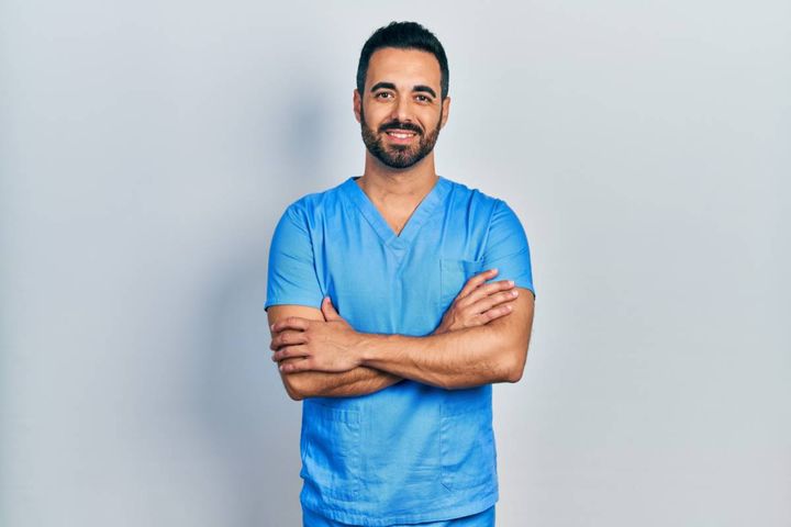 A nurse thinks about his ADN nursing salary.