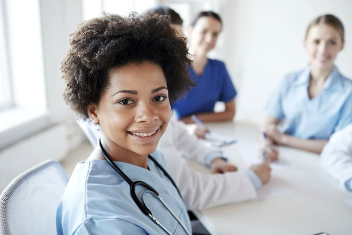 Nurse who transferred her license
