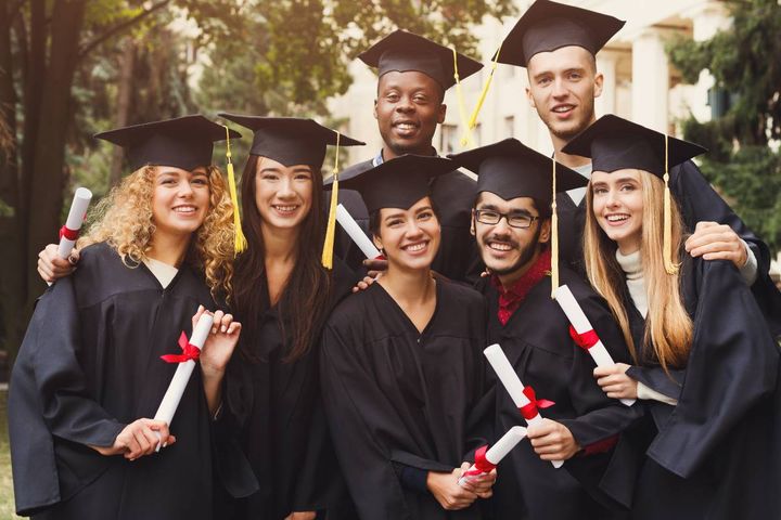 New grads discuss their nursing graduation party ideas.