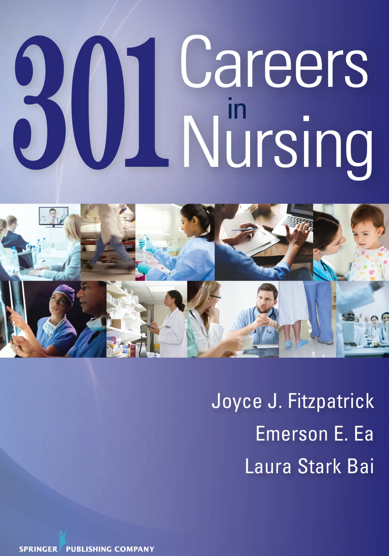 301 Careers in Nursing.