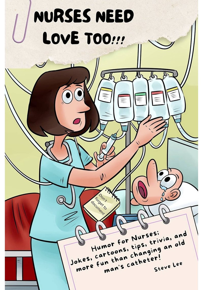 Nurses Need Love Too!!!