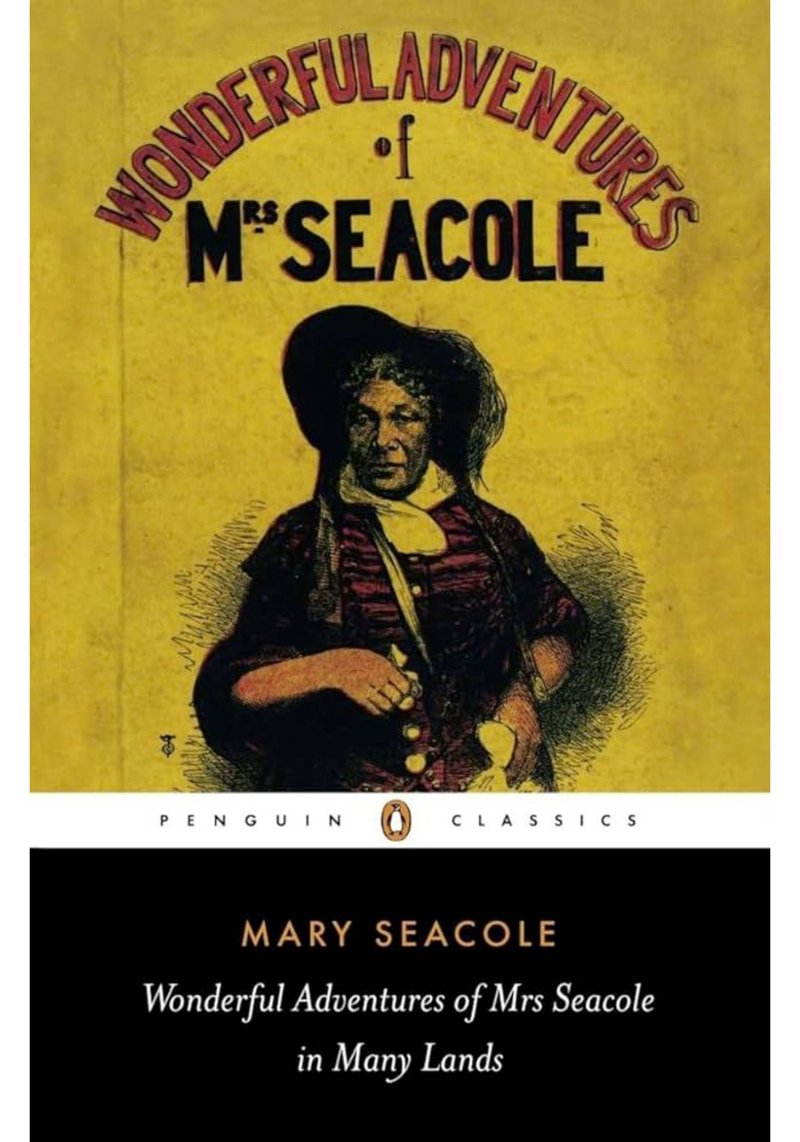 Wonderful Adventures of Mrs. Seacole in Many Lands
