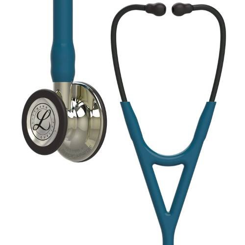 Littmann Cardiology IV stethoscope.