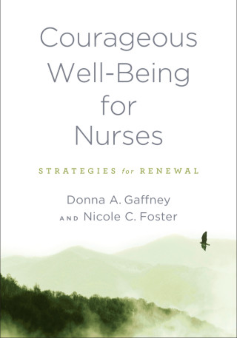 Courageous Well-Being.