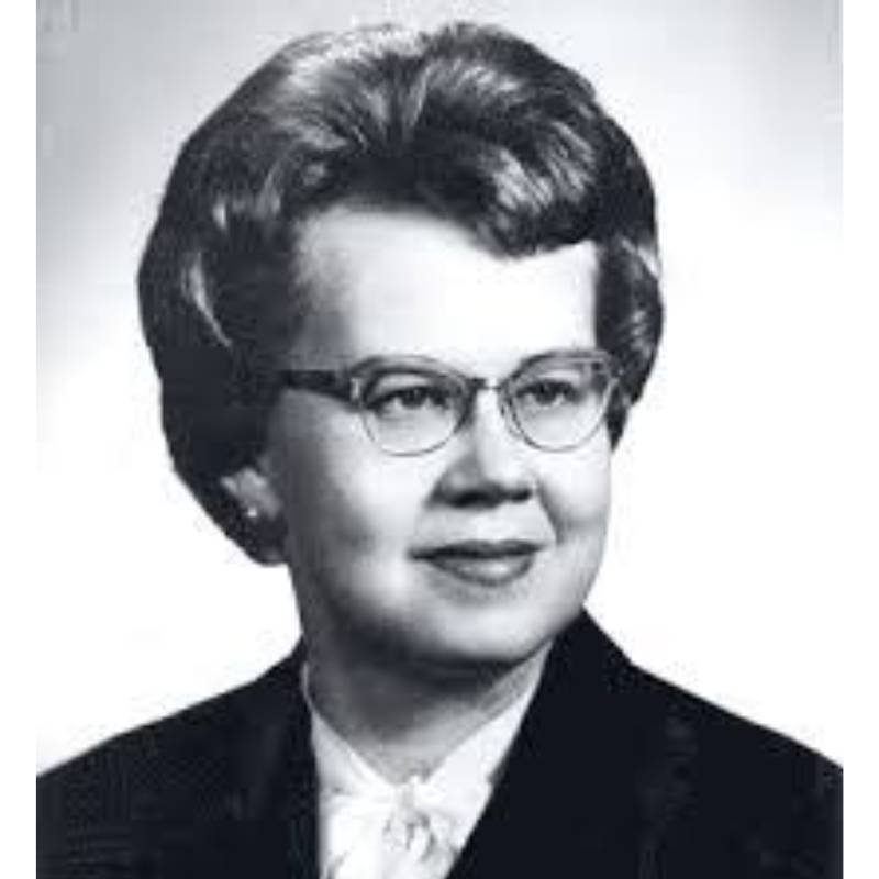 Image of Dorothy Johnson.