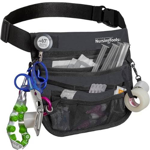 Nurse tools waist pack.