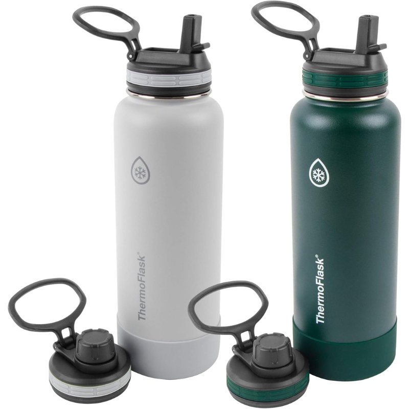 Refillable  Thermoflask nurse water bottle.