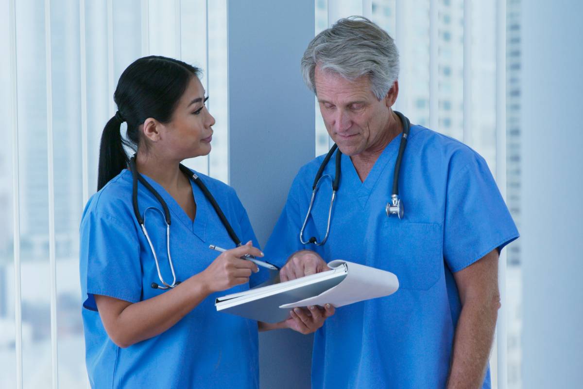 Nurses discuss the differences between FNP-BC vs. FNP-C certifications.