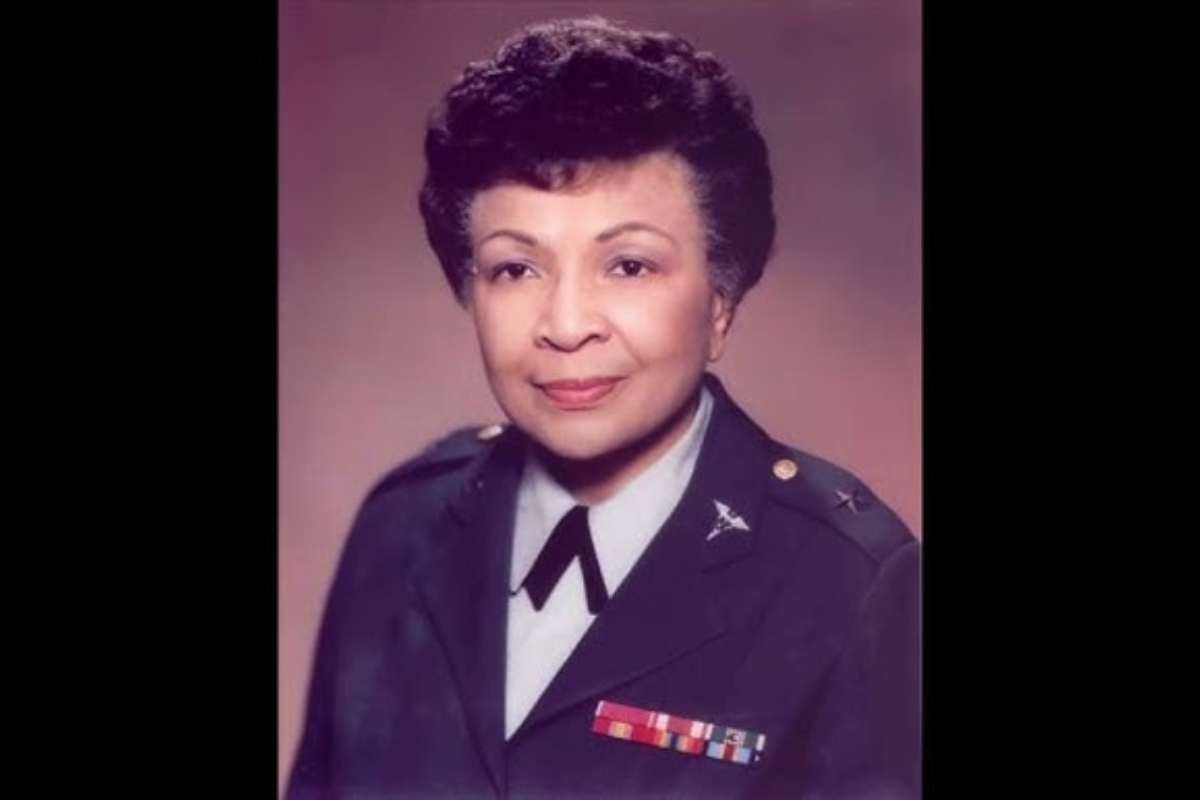 A picture of Hazel Johnson-Brown