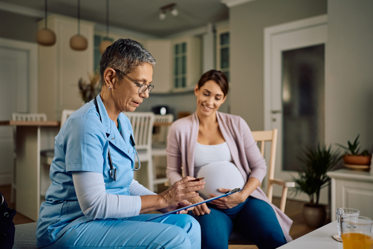 A Brief History of Midwifery