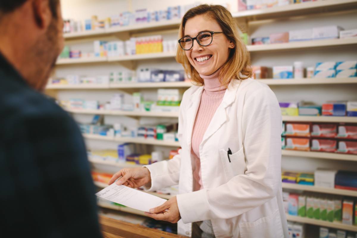 An RPh explains how to switch from RN to pharmacist.